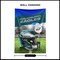 Philadelphia Eagles NFL Midfield Wall Hanging Tapestry 40 x 57 inches